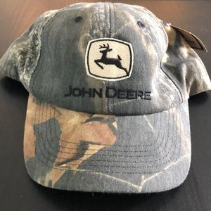 John Deere hat